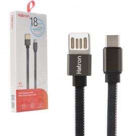 کابل تایپ سی (Type-c) هترون (Hatron) طول 1 متر مدل HC189UC