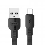 کابل اندروید (MicroUSB) هترون (Hatron) طول 1 متر مدل HC138M