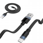 کابل تایپ سی (Type-c) هترون (Hatron) طول 1 متر مدل HC155UC