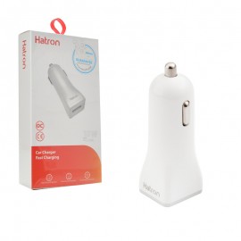 شارژر فندکی 18 وات هترون (Hatron) مدل HCC2180Q