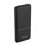 پاوربانک هترون (Hatron) مدل HPB1040PQ ظرفیت 10000mAh