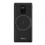 پاوربانک هترون (Hatron) مدل HPB1090PQW ظرفیت 10000mAh