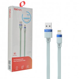 کابل آیفون (Lightning) هترون (Hatron) طول 1 متر مدل HC155i