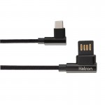کابل تایپ سی (Type-c) هترون (Hatron) طول 1 متر مدل HC180UC