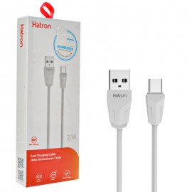 کابل تایپ سی (Type-c) هترون (Hatron) طول 1 متر مدل HC144UC
