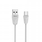 کابل تایپ سی (Type-c) هترون (Hatron) طول 1 متر مدل HC144UC