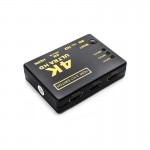 سوئیچ HDMI ریموت دار