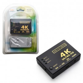 سوئیچ HDMI ریموت دار