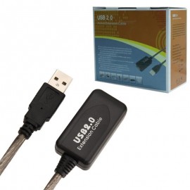 کابل افزایش طول USB طول 10 متر