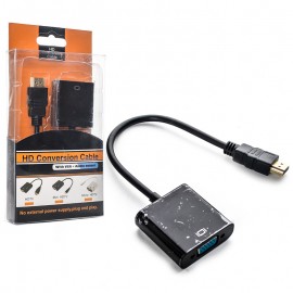 تبدیل HDMI TO VGA