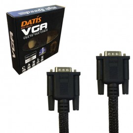 کابل VGA داتیس (DATIS) طول 10 متر