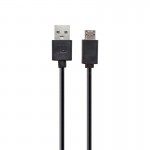 کابل اندروید (MicroUSB) شیائومی (Xiaomi) طول 1 متر مدل MI01 V8