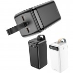 پاوربانک بروفون (BOROFONE) مدل BJ14D ظرفیت 50000mAh