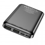 پاوربانک بروفون (BOROFONE) مدل BJ27 ظرفیت 10000mAh