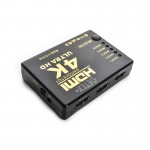سوئیچ HDMI ریموت دار دیتکس پلاس (+DETEX)