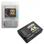سوئیچ HDMI ریموت دار دیتکس پلاس (+DETEX)