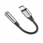 کابل تبدیل تایپ سی به جک 3.5 میلی متر (Type-C to Aux) بروفون (BOROFONE) مدل BV16
