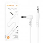 کابل 1 به 1 صدا (AUX) بروفون (BOROFONE) طول 2 متر مدل BL10