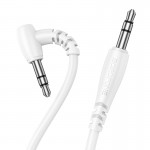 کابل 1 به 1 صدا (AUX) بروفون (BOROFONE) طول 2 متر مدل BL10