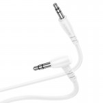 کابل 1 به 1 صدا (AUX) بروفون (BOROFONE) طول 2 متر مدل BL10