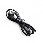 کابل برق 3 پین لپ تاپ دیتکس پلاس (+DETEX) طول 1.5 متر