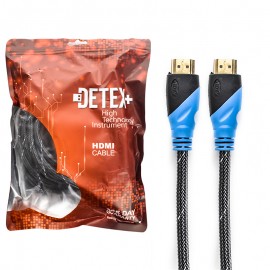 کابل HDMI دیتکس پلاس (+DETEX) طول 5 متر