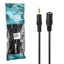 کابل 1 به 1 افزایش طول صدا دیتکس پلاس (+DETEX) طول 5 متر