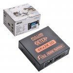 اسپلیتر 2*1 پورت HDMI دیتکس پلاس (+DETEX)