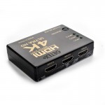 سوئیچ HDMI ریموت دار دیتکس پلاس (+DETEX)