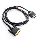 کابل تبدیل DVI به VGA انزو (ENZO) طول 1.5 متر