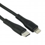 کابل تایپ سی به آیفون (Type-C to Lightning) نیتو (NITU) طول 1.2 متر مدل NC140
