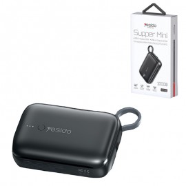 پاوربانک یسیدو (Yesido) مدل YP18 ظرفیت 10000mAh