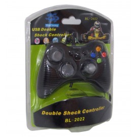 دسته بازی Blue loong طرح Xbox مدل BL-2022