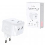شارژر دیواری 2 پورت یسیدو (Yesido) مدل YC38
