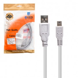 کابل 5پین Mini 5P V3 انزو (ENZO) طول 1.5 متر مدل C1