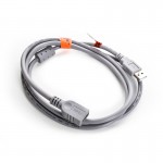 کابل افزایش طول USB انزو (ENZO) طول 1.5 متر مدل AG1