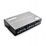 سوئیچ 2 پورت VGA رویال (Royal) مدل VGA-15-2