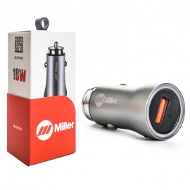 شارژر فندکی 18 وات میلر (Miller) مدل M-CH102