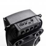 اسپیکر بلوتوث فلش خور ZQS1429