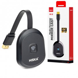 تبدیل HDMI به wifi هیسکا (HISKA) مدل HR-30