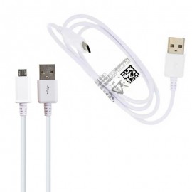 کابل اندروید (MicroUSB) طول 70 سانتی متر مدل ECB-DU68WE گارانتی مچر