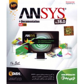 ANSYS 64Bit Ver18.0 + Documentation