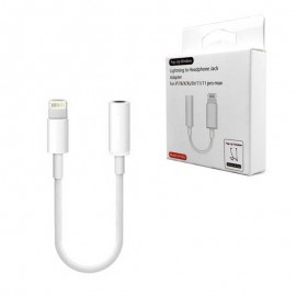 کابل تبدیل لایتنینگ به جک 3.5 میلی متری (Lightning to Aux) مدل JH-002