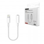 کابل تبدیل لایتنینگ به جک 3.5 میلی متری (Lightning to Aux) مدل JH-002