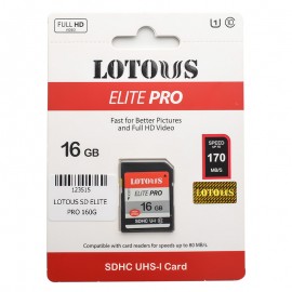 رم دوربین لوتوس (LOTOUS) مدل 16GB Elite Pro