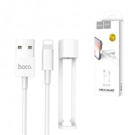 کابل آیفون (Lightning) هوکو (hoco) طول 1 متر مدل X31