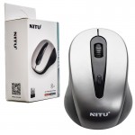 موس بی سیم/بلوتوث نیتو (NITU) مدل NWM04