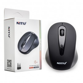 موس بی سیم/بلوتوث نیتو (NITU) مدل NWM03