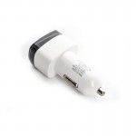 شارژر فندکی دو پورت نیتو (NITU) مدل NT-CC835F