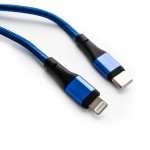 کابل تایپ سی به آیفون (Type-C to Lightning) نیتو (NITU) طول 1.2 متر مدل NC125
